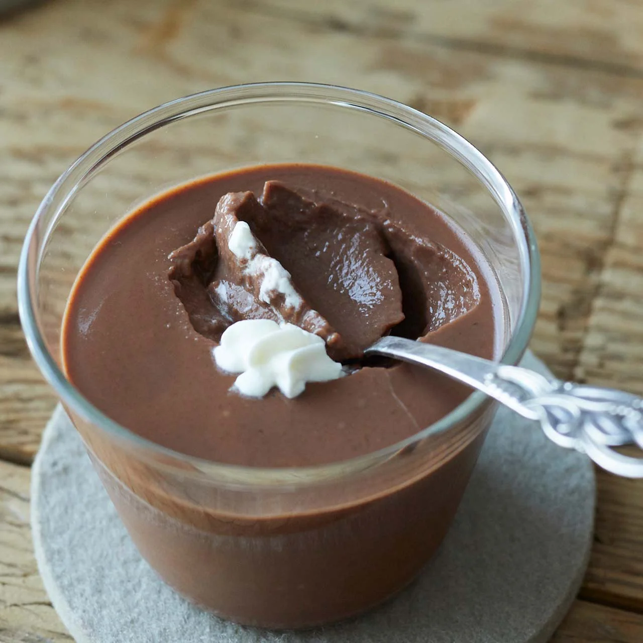 塩キャラメルプリン