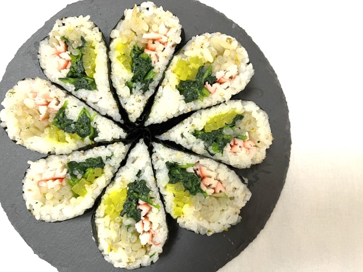 キンパのおぼんごはん すずSnapdish スナップディッシュID:ij0SWa