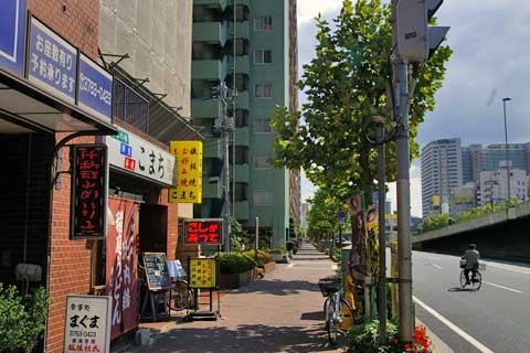 有明産大森小町の焼きのり