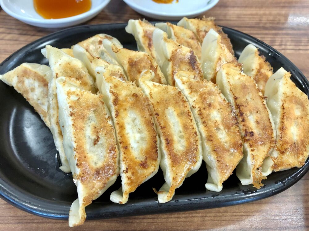 にんにくが2倍増しで匂いも味も進化した「にんにく激増し餃子」を餃子の王将で買って食べてみた - GIGAZINE