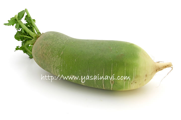 大根を切ったら中が青い ！これって食べられる？捨てなきゃダメ？ - macaroni