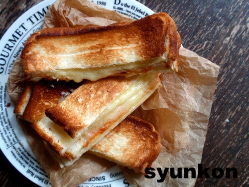 台湾で話題! ミルフィーユ食パンのレシピお菓子・パン材料・ラッピングの通販 cotta*コッタ