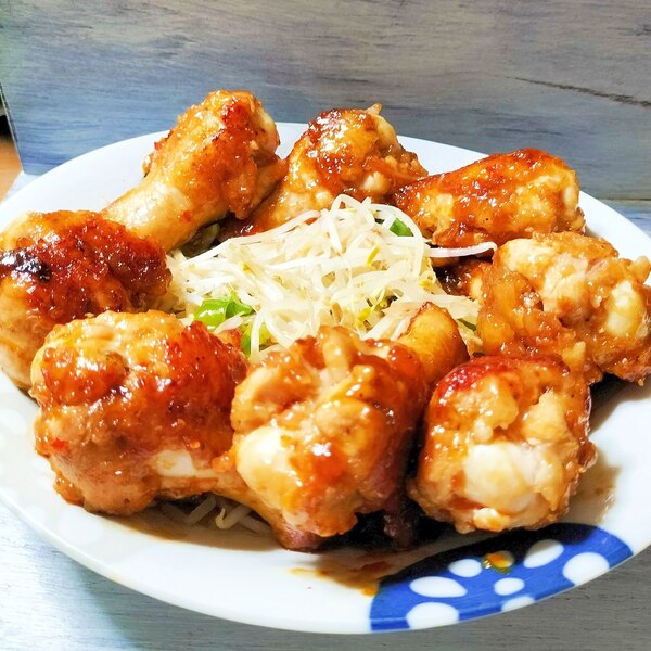 キャンプ飯におすすめ!カリッとジューシーな鶏の唐揚げレシピcampnuts キャンプナッツ