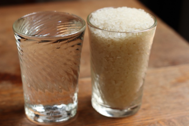 計量カップがない！米1合を代用して計る方法とは？Daily House Chores シンプルミニマムに暮らしたいブログ