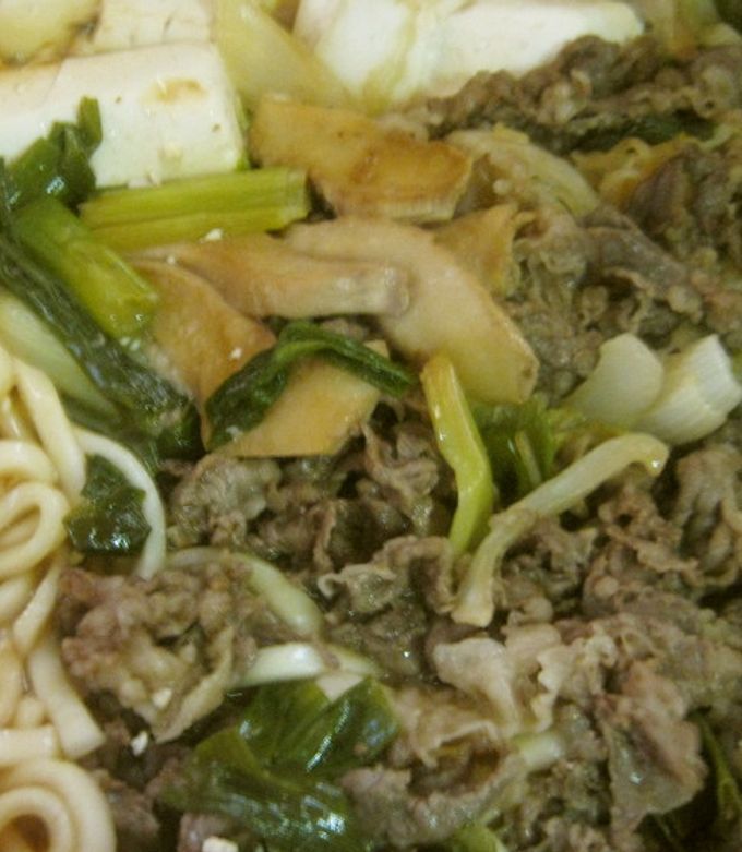 愛の八方出汁すき焼きがたまらん‼️逗子八方出汁さとうゆり 愛の八方出汁 簡単•美味しい•時短•万能調味料 逗子葉山鎌倉君津