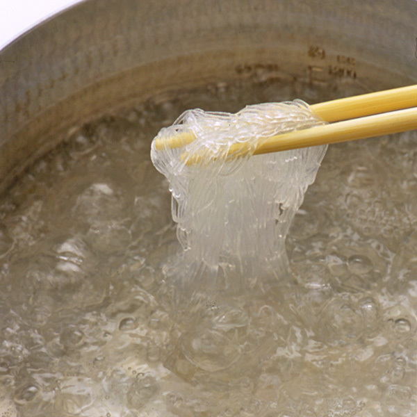 春雨の戻し方 レシピ 大庭 英子さん みんなのきょうの料理