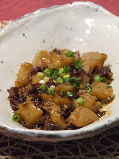 牛こま肉とじゃがいものコチュジャン炒めこうちゃんオフィシャルブログ「こうちゃんの簡単料理レシピ」Powered by Ameba