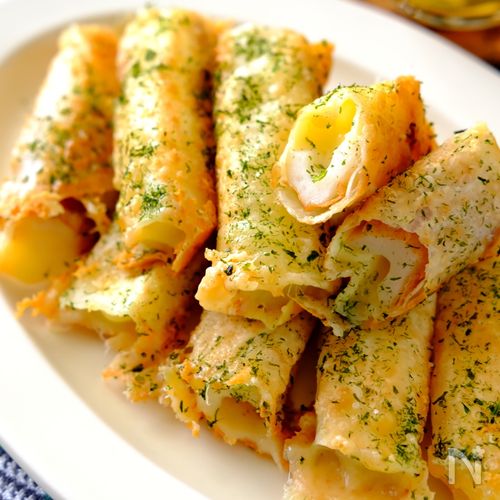 さけるチーズアレンジ3選 - 簡単レシピ