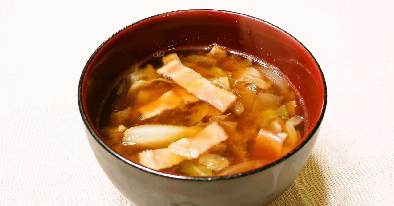 アマノフーズ フリーズドライ いつものおみそ汁 10食入 赤だし 三つ葉入り - 調理器具のSHOKUBI