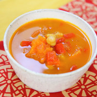 基本からアレンジまで！思わずつくりたくなる「トマト缶 冷たいスープ」のレシピ集クックパッド