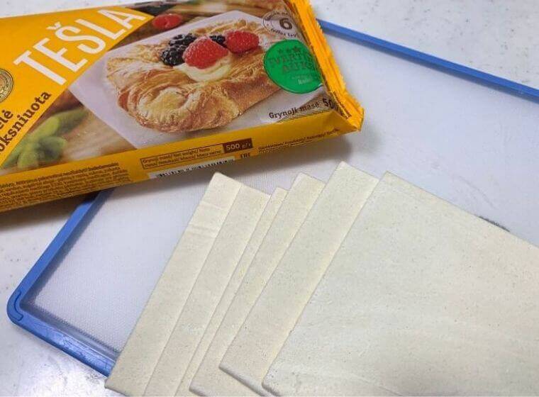 業務スーパー のパイシートは美味しい？気になる味を実食レビュー！4yuuu