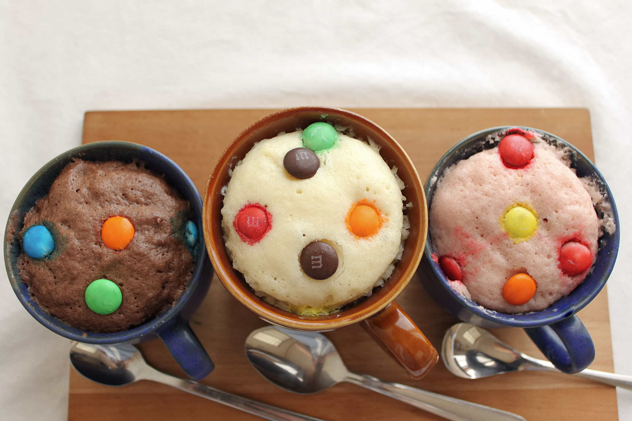 ホットケーキミックス レンジで簡単♪チョコカップケーキの作り方Chocolate cupcake