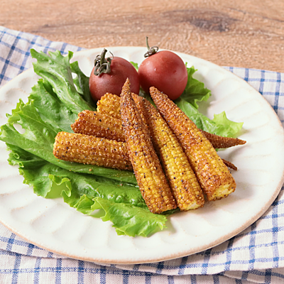 ヤングコーン のおいしい食べ方。絶品レシピ15選クラシル