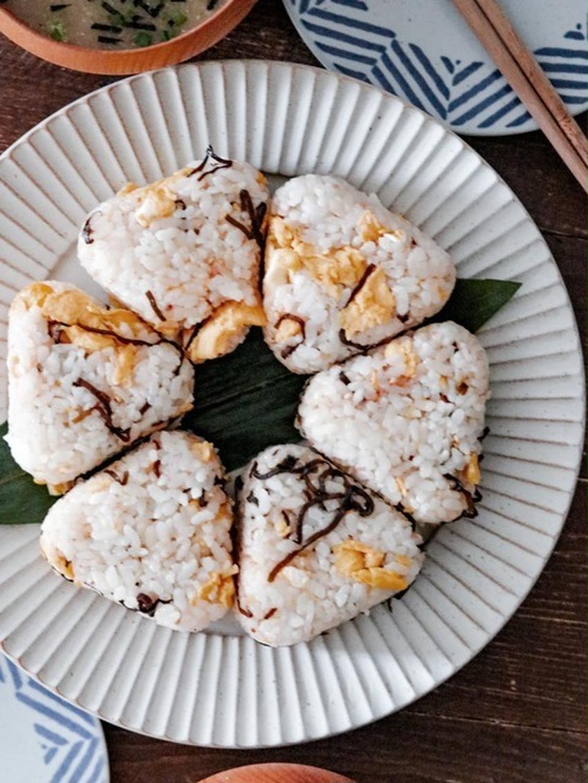 一週間分の朝ごはん 作り置きで簡単時短！盛るだけでできる朝食アイデア