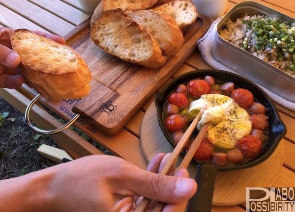 おしゃれなキャンプ飯をつくろう！簡単絶品レシピ12選とBRUNOおすすめアイテム