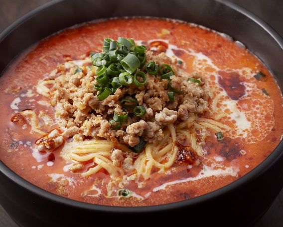 おうちで作る全く辛くないさっぱり坦々麺
