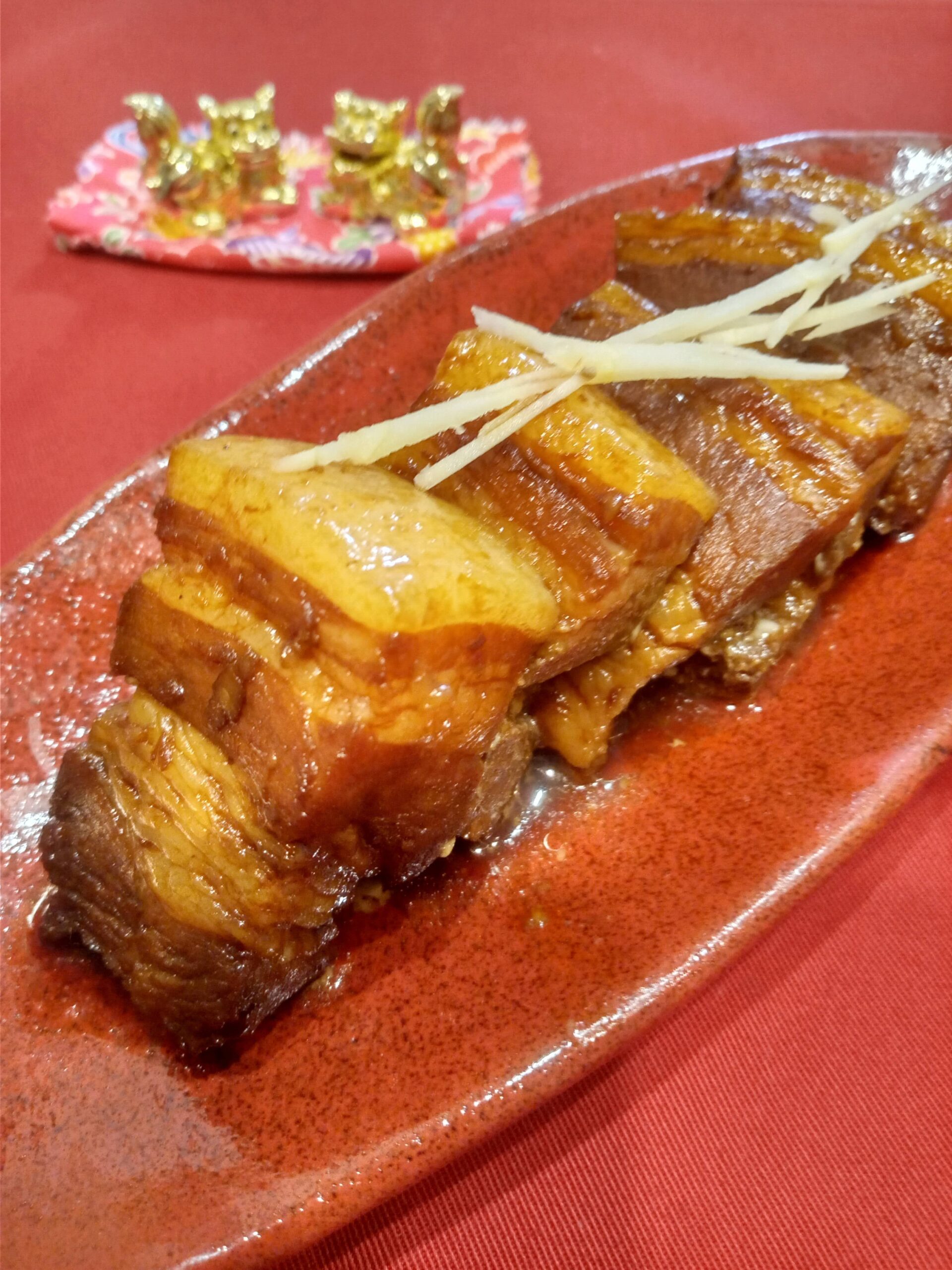 絶対に失敗しない 炊飯器で作るトロトロ豚角煮