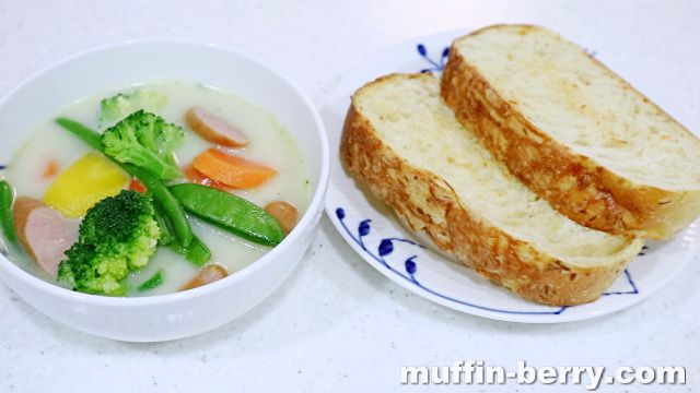 コストコの大入り冷凍ミックスベジで作る「野菜たっぷり弁当」のアイデアmitok ミトク