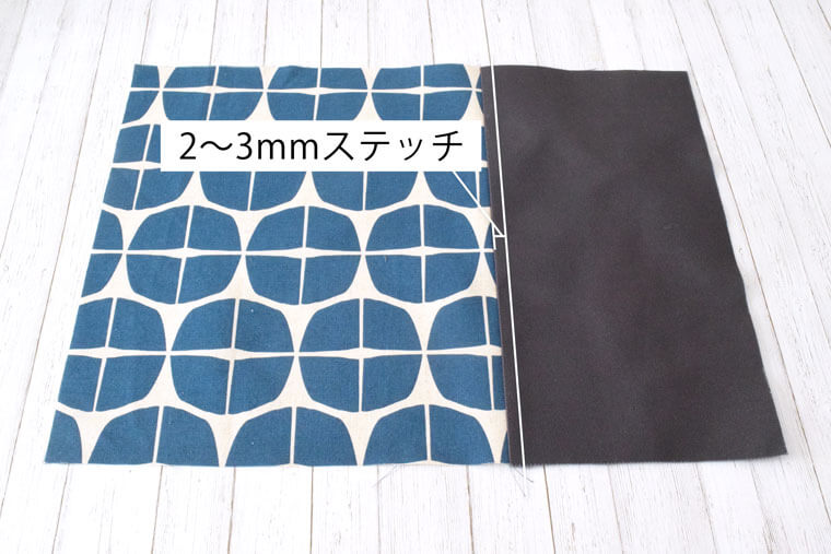 切り替えあり✴︎ランチョンマットの作り方新学期の準備に♡feelmade 〜ハンドメイドレシピを日々配信