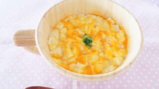 離乳食完了期幼児食ひき肉の肉じゃが