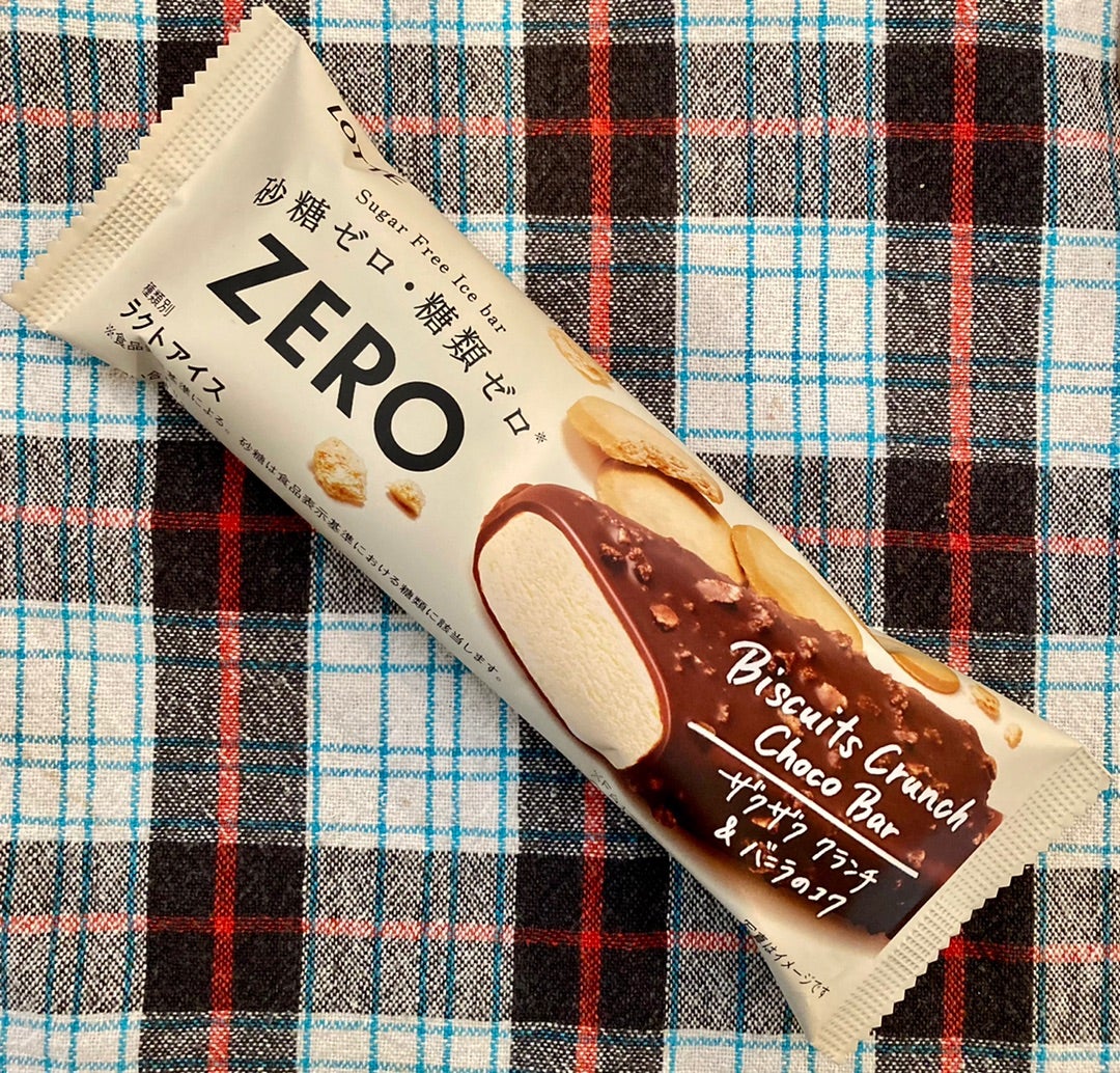 ロッテ ZEROアイスケーキ 44mlの口コミ・レビュー・評判、評価点数ものログ