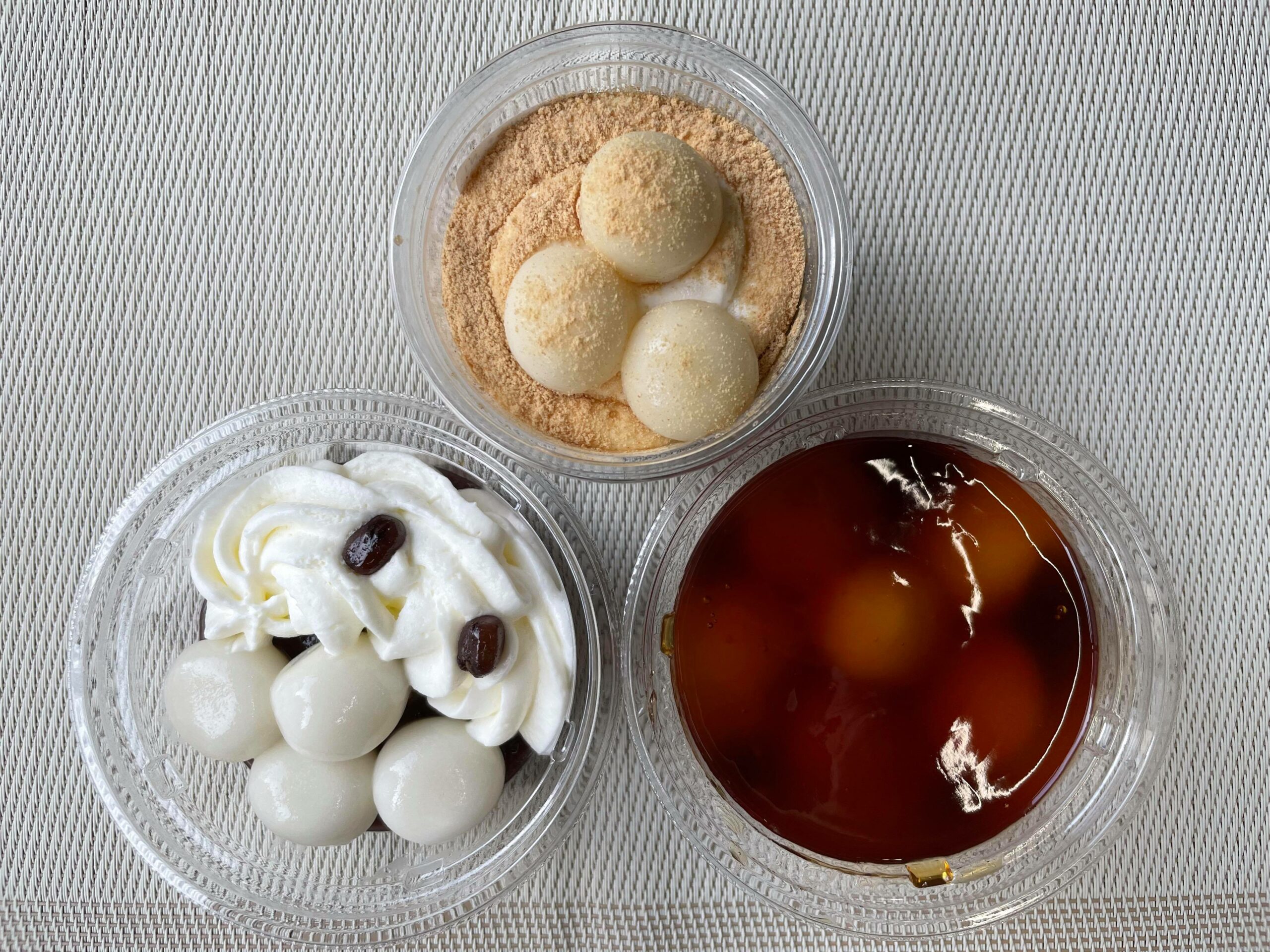 セブン 秒で即完食した超絶品「秋の三色団子こしあん入り」風味豊かな味わいに虜になっちゃう！モバイル業界で働く平社員のブログ