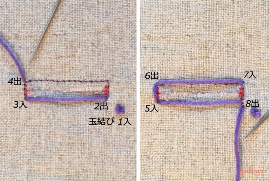 保存版 ボタンホールを手縫いしよう！縫い方とコツぬいぺ型紙職人