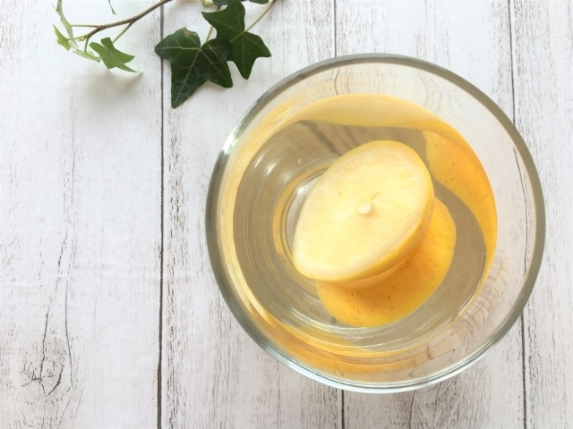 レモン白湯ポッカサッポロフード&ビバレッジ