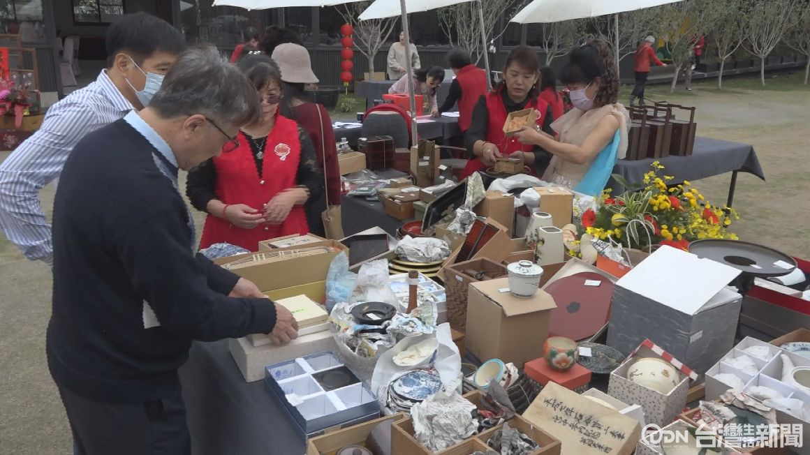 カルチャーツアー100年の歴史を持つ伝統的な太行火龍舞工芸体験+DIY茶菓子体験Klook