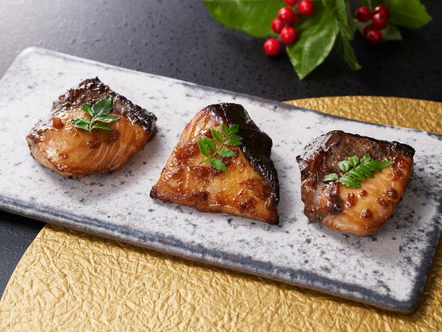 ぶりの幽庵焼職人醤油 - 醤油を使い分けると、食はもっと楽しくなる