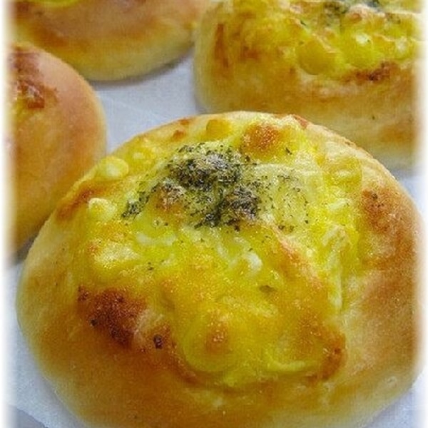 ＊ＨＢで作る惣菜パン＊