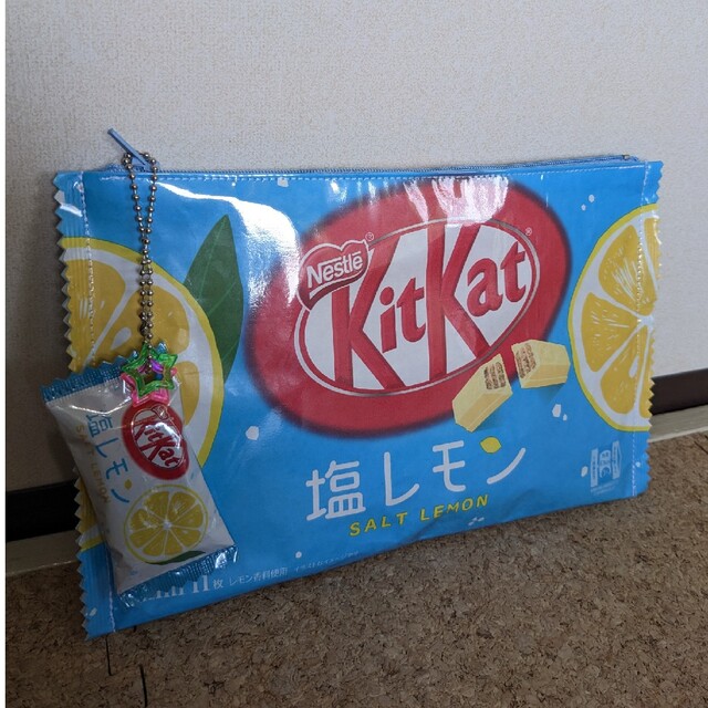 GWは100均DIY 縫わないお菓子袋のポーチ: 陽だまりcafe