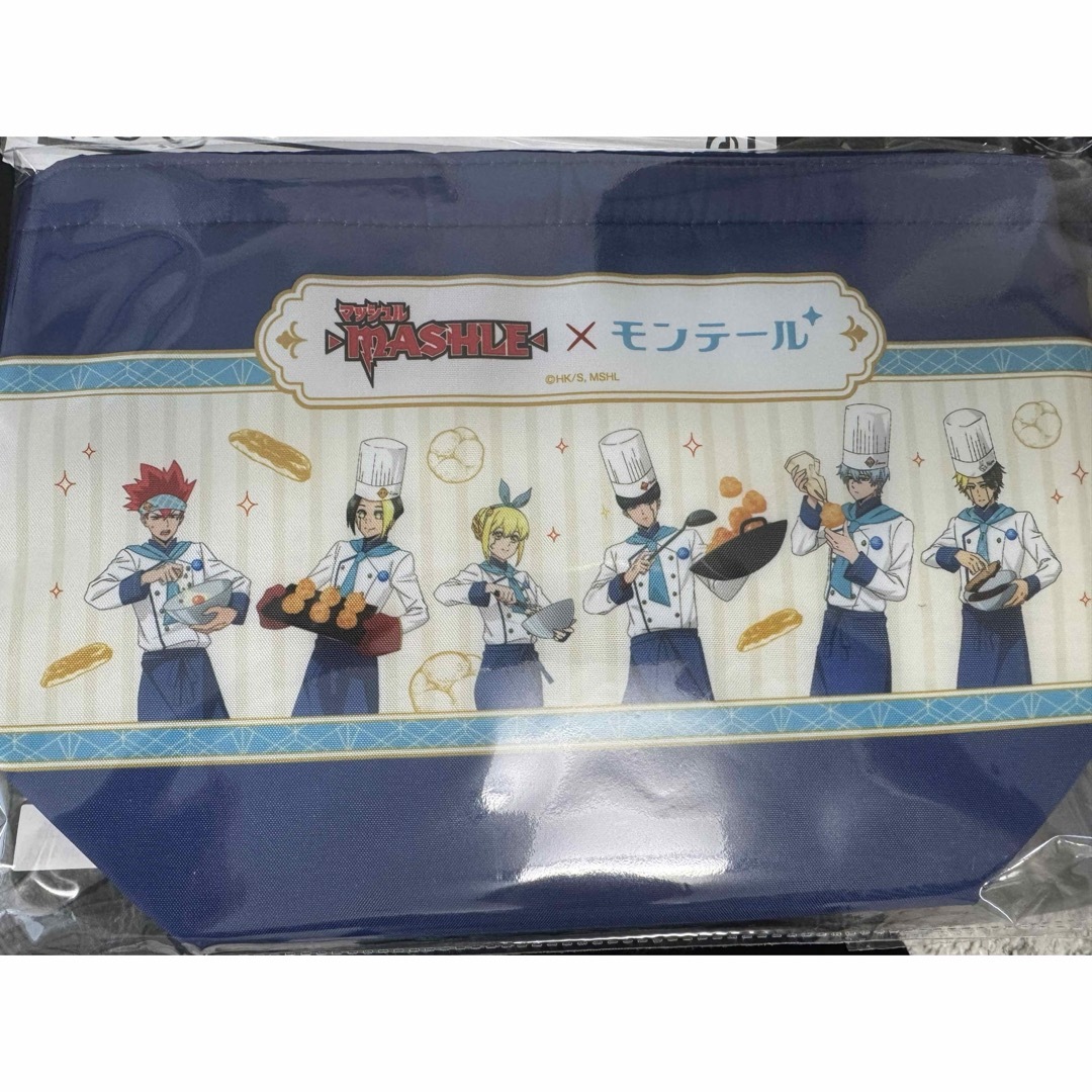 マッシュル×モンテール」コラボ限定シュー&エクレアが1月4日より発売！キャンペーンも実施 - 女性向けアニメ情報サイトにじめん