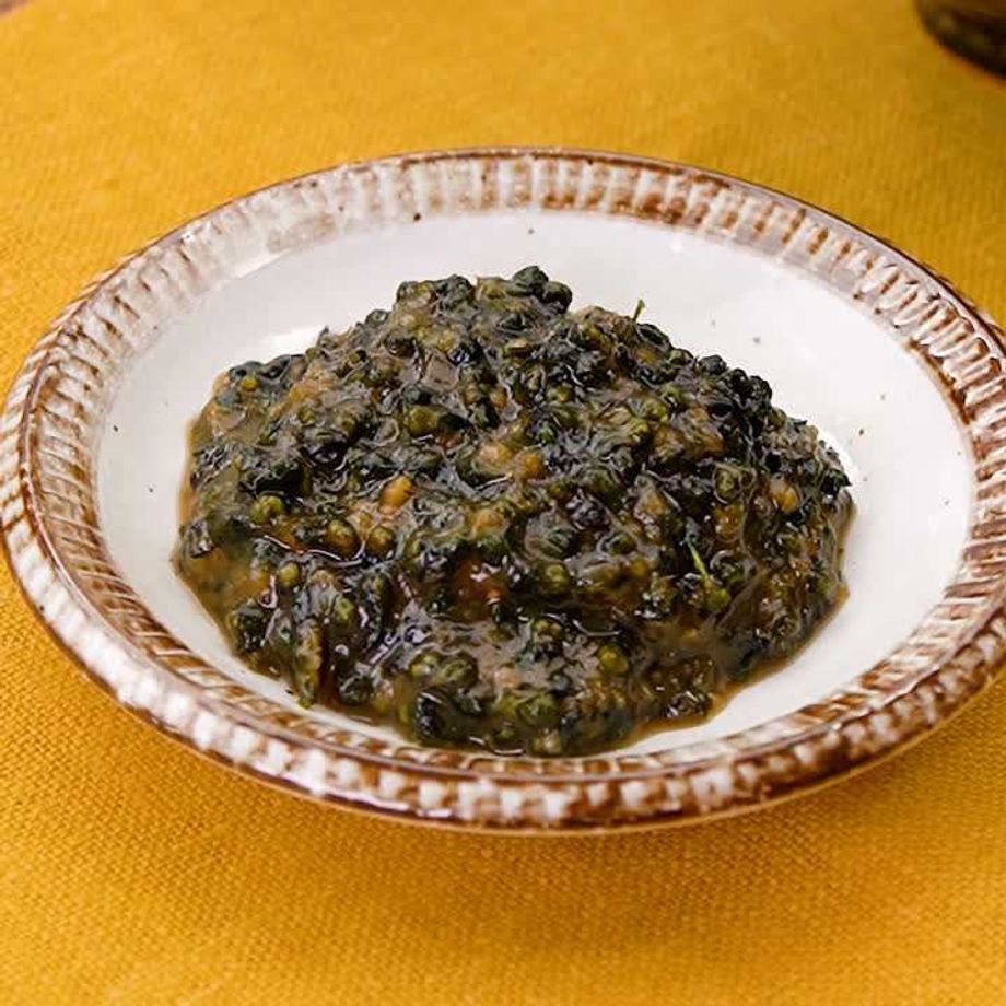 しそ味噌󠄀&KAGOME