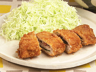 やわらか～い！豚の薄切り肉で作る、ジューシーなミルフィーユとんカツ5選 - レタスクラブ