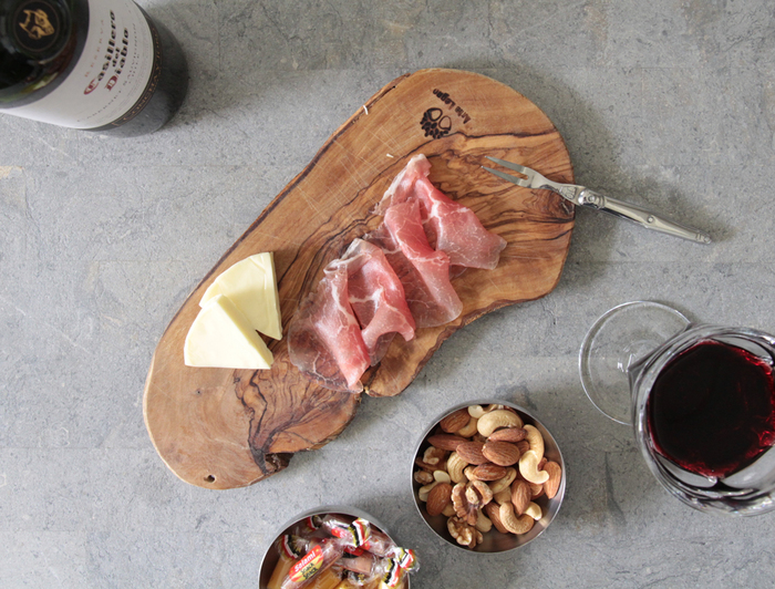 おしゃれで簡単なチーズボードレシピ