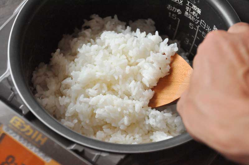 ごはんのおいしい炊き方 炊飯器編 ：白ごはん.com