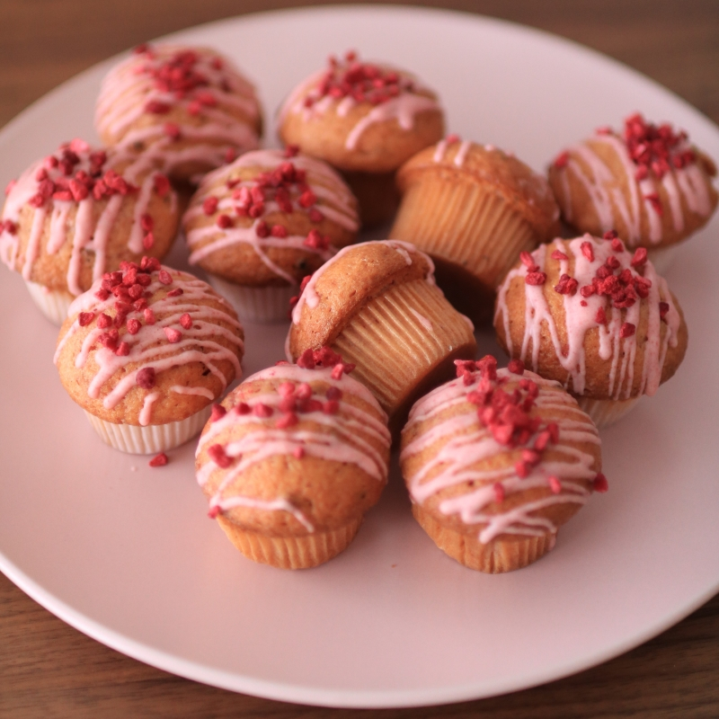 マフィンの基本&アレンジレシピ おすすめ16選富澤商店オンラインショップ