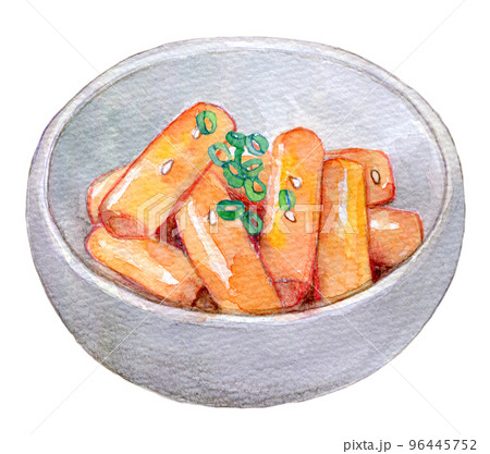 韓国のバーベキュー料理のイラストイラスト画像とPSDフリー素材透過の無料ダウンロード - Pngtree