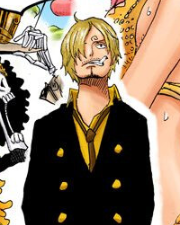 ふるいちオンライン - トレカ ONE PIECEカードゲーム サンジ 両手に料理プロモ ST01 004H2