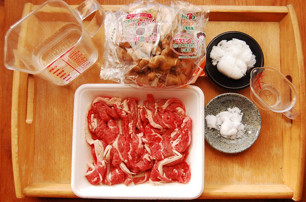 プロ直伝 割り下・たれから手作り！ 関東風すき焼きのレシピ。具材と作る順番も注目です三越伊勢丹の食メディアFOODIE フーディー