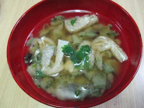 好きな山菜No,1の「 みず 」秋になると「 みず の実」を食べることができます - TOHOKU_LIFE