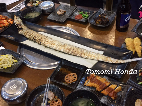 太刀魚がこんなに美味しいの?!誰でも美味しく作れる太刀魚のレシピ紹介太刀魚の辛煮カルチジョリム