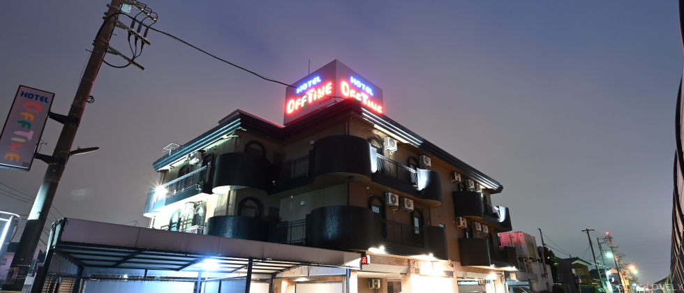 隠家(ajito) HOTEL 555 小田原店