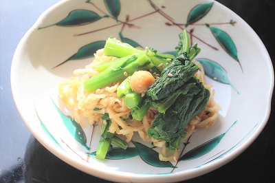 金沢春菊のキムチ鍋加賀野菜と北陸の地酒柿市商店金沢市近江町