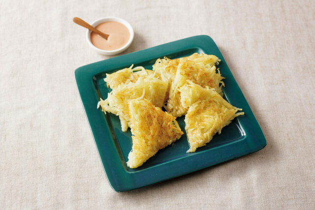 じゃがいもの激ウマおかず 揚げずにカリカリ！じゃがいもの簡単レシピ4選・作り方Tasty