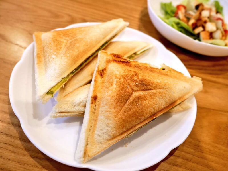 ホットサンド 人気レシピ40選いろいろな具材でサクッと楽しむ！レシピサイトNadia