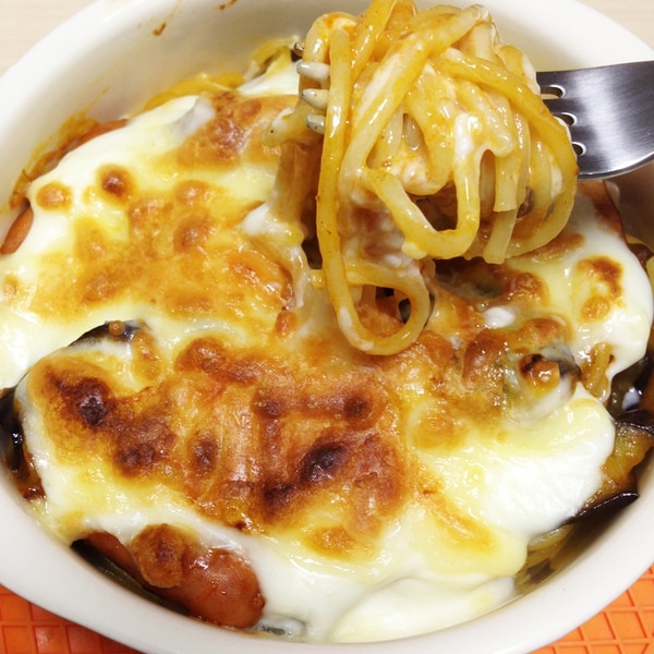 ミートソースが余ったら♡お豆腐グラタン by アヤコママクックパッド簡単おいしいみんなのレシピが392万品