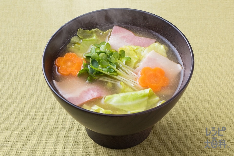 甘辛いおいしさ♪ 豚こまのすき焼き風煮