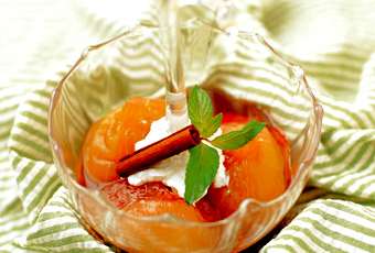 長月 蓮池陽子さんに教わる「無花果のコンポート」保存食暦cotogoto コトゴト